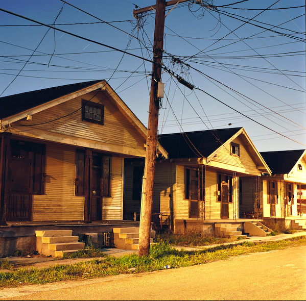 tod seelie - nolahouseandlines