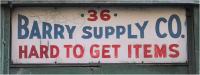 barry supply co
