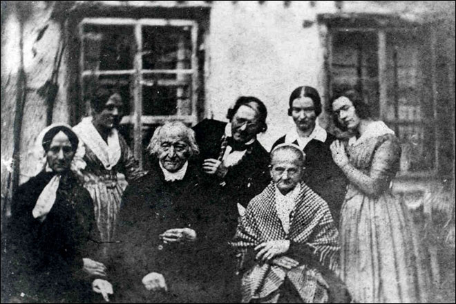 constanze mozart 1840